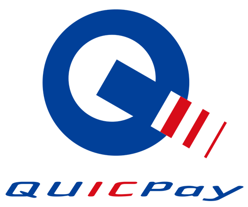 quicpayロゴ