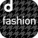 dファッションロゴ